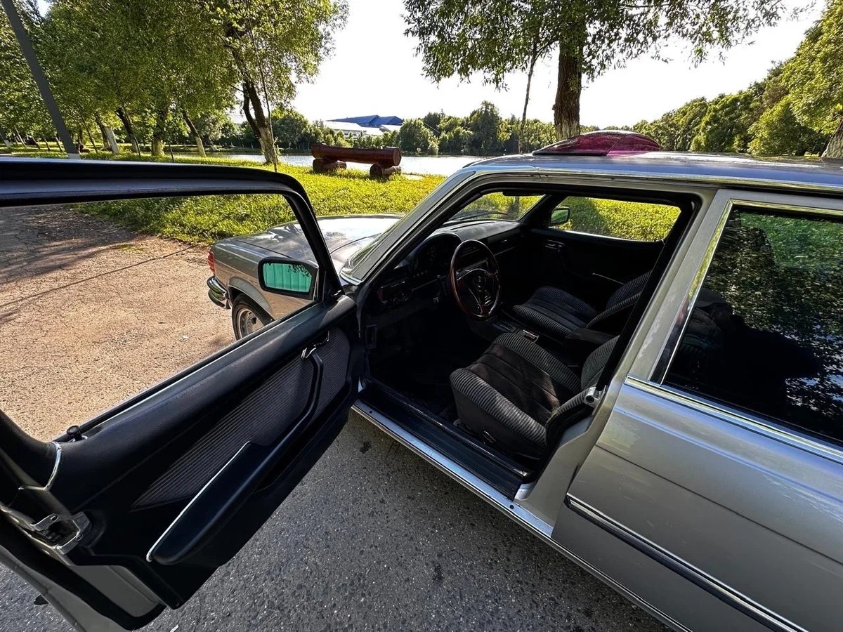 Mercedes-Benz S-Класс 450 I (W116), 1978 — фото 28